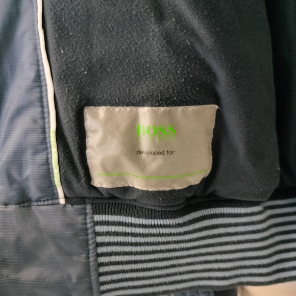 Hugo Boss Zip Up Jacket - Picture 8 of 10